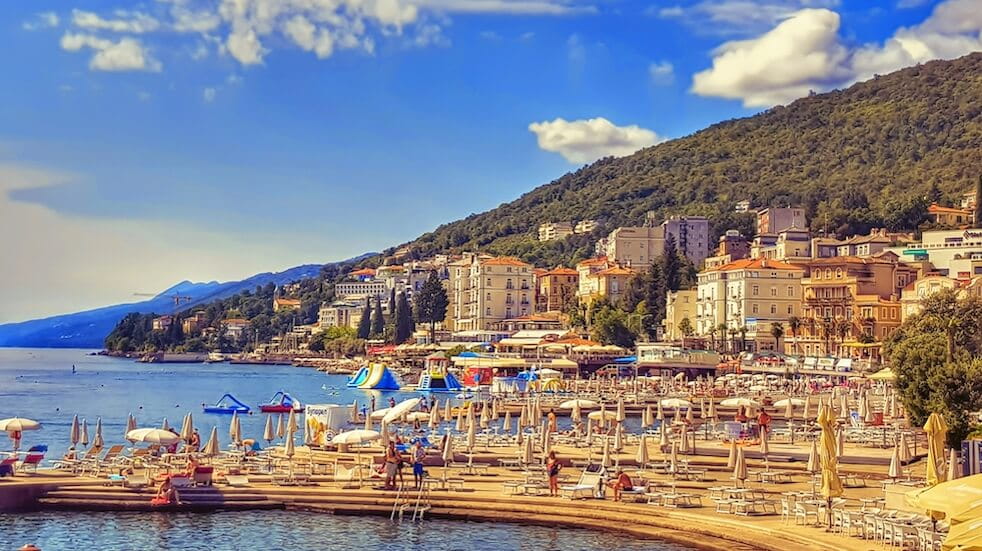 The best holiday destinations for 2020: visit lesser-known Rijeka in Croatia
